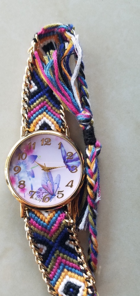 Butterflies watch